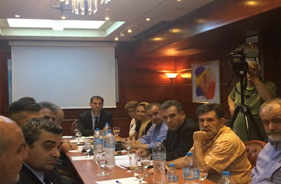 Ο τουρισμός της Ηπείρου στη συνάντηση της ηγεσίας του υπουργείου Τουρισμού με τοπικούς παράγοντες