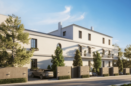 Hellenic Properties: Μια ανακαινισμένη πρώην βασιλική κατοικία στην Κηφισιά μετεξελίσσεται σε ένα καινοτόμο έργο