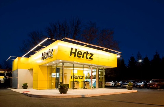Hertz: Διψήφια αύξηση των μισθώσεων το 9μηνο