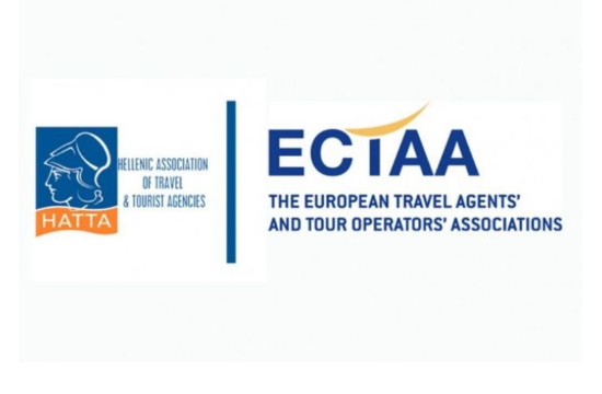 HATTA - ECTAA: Άμεση υιοθέτηση συντονισμένης πολιτικής ταξιδιωτικών περιορισμών και ελέγχων στην Ευρώπη