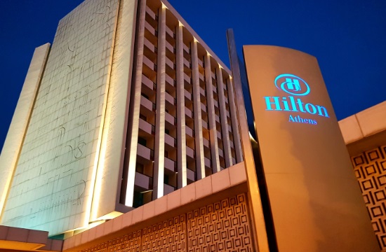 Το Hilton Αθηνών, κορυφαίο business ξενοδοχείο στην Ελλάδα