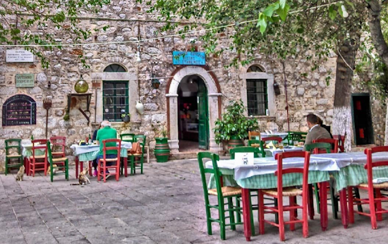 Συνέδριο ΠΟΞ | Τουρισμός τεσσάρων εποχών και slow tourism το στοίχημα για Λέσβο και Χίο