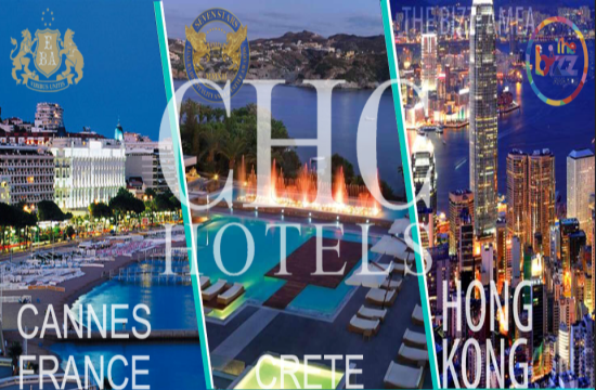 Διεθνείς βραβεύσεις για την Chnaris Hotels
