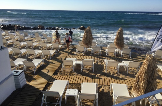 Ammos Beach Resort: Το πρώτο ξενοδοχείο στην Κρήτη έγινε 5άστερο