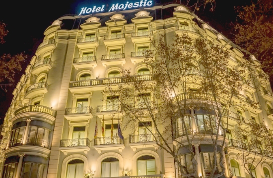 To δημοψήφισμα έπληξε τα ξενοδοχεία της Βαρκελώνης