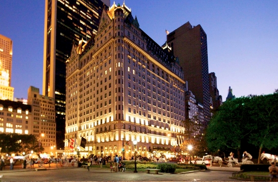 Άραβες και Κινέζοι επενδυτές διεκδικούν το Plaza Hotel στη Ν. Υόρκη