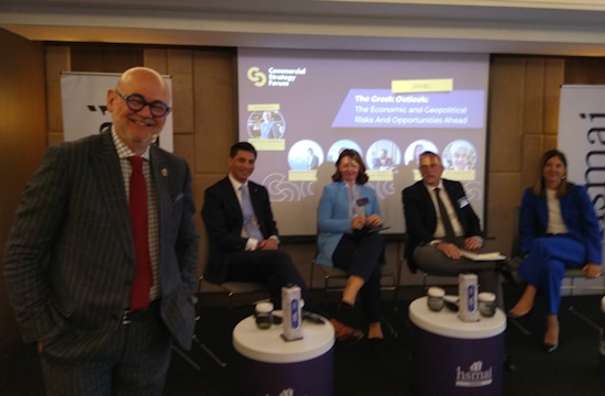 Ελληνικός τουρισμός | Forum HSMAI:  Η διαφοροποίηση και οι νέες αγορές ασπίδα των ξενοδοχείων στις διεθνείς προκλήσεις