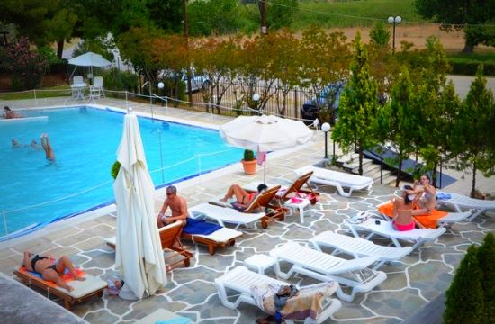 Ο Σύνδεσμος Δήμων Ιαματικών Πηγών στη Philoxenia 2016