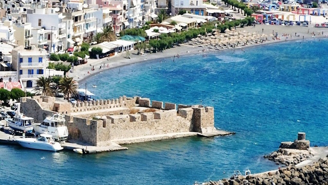 Ιεράπετρα: Το κρυφό στολίδι της νότιας Κρήτης
