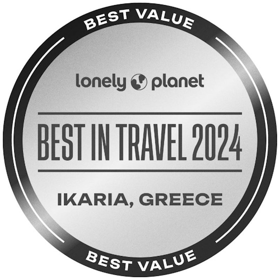 Lonely Planet | Η Ικαρία στους 50 κορυφαίους προορισμούς παγκοσμίως για το 2024