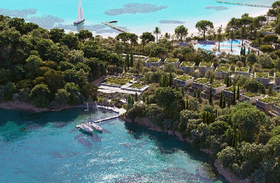 Ikos Resorts | Nέο ξενοδοχειακό συγκρότημα στην Κέρκυρα το 2023, το Ikos Odisia