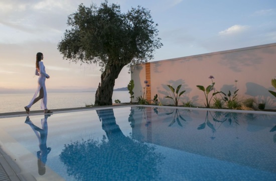 Domes Miramare: Το πρώτο Luxury Collection ξενοδοχείο στην Κέρκυρα