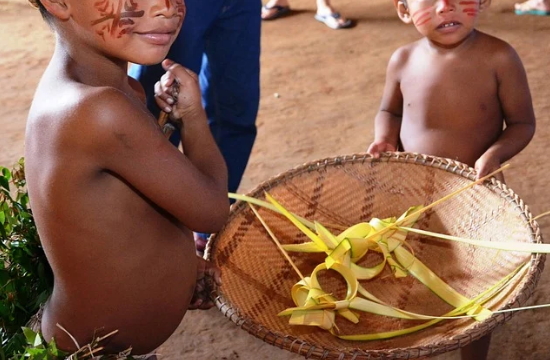 Ο κορωνοϊός αφάνισε φυλή ιθαγενών στη Βραζιλία