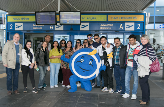 Τουρισμός | Η Αθήνα προσεγγίζει την αγορά της Ινδίας - Ταξίδι εξοικείωσης με τη συμβολή της Gulf Air