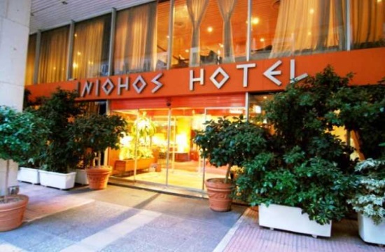 ΕΤΑΔ: Πωλείται το ξενοδοχείο "Ηνίοχος" στην Αθήνα
