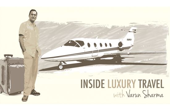 Marketing Greece: Η Αθήνα πρωταγωνιστεί σε επεισόδιο της εκπομπής “Inside Luxury Travel”