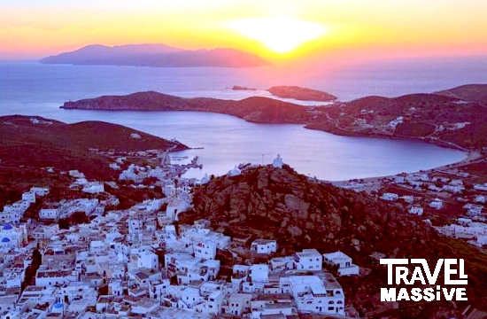 Travel Massive Island στην Ίο: Νέες ιδέες για το branding των νησιών μας