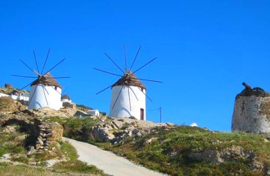 Συνεχίζονται τα fam trip ξένων δημοσιογράφων και blogger στην Ίο