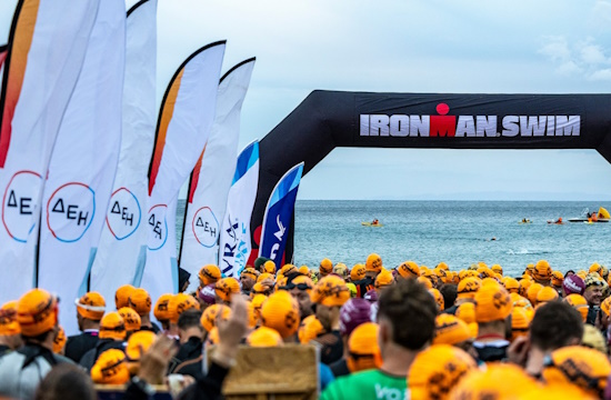 Αγώνας τριάθλου ΔΕΗ IRONMAN® 70.3® Costa Navarino, Peloponnese, Greece τον Οκτώβριο στη Μεσσηνία