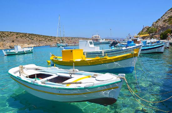 Telegraph: Αυτά είναι τα 11 καλύτερα νησιά της Ελλάδας για διακοπές ηρεμίας και απομόνωσης