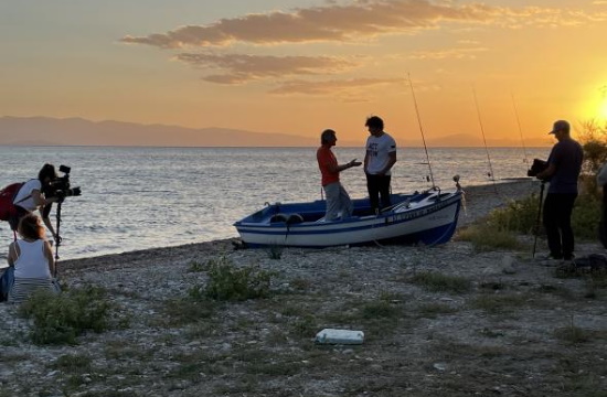 Press trip ΕΟΤ: Διάσημος Ισπανός σεφ διαφημίζει την Θεσσαλία στη χώρα του