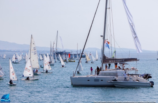 Sailing Marathon: Η μεγάλη γιορτή της ιστιοπλοΐας