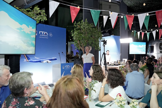 ITA Airways | 26 πτήσεις την εβδομάδα από Αθήνα για Ρώμη