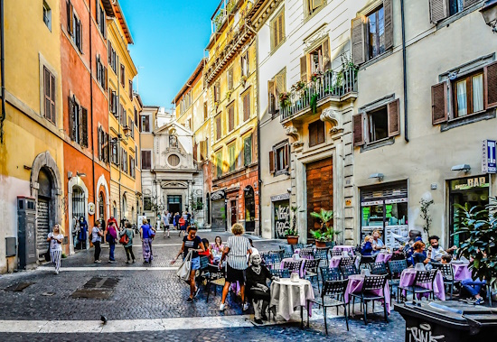 Ιταλικός τουρισμός | Στροφή στην ποιότητα με έμφαση στην προσέλκυση Αμερικανών τουριστών