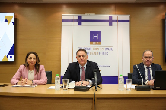 ΙΤΕΠ | Ελληνικά ξενοδοχεία: 1 δισ.ευρώ σε ανακαινίσεις το 2024 - αναλυτικά οι επιδόσεις της χρονιάς
