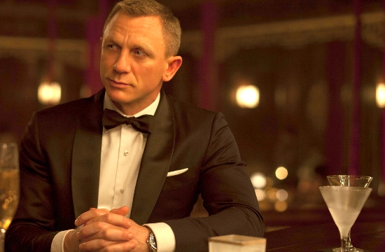 Πλήγμα και στο Hollywood λόγω κορωνοϊού: Ακυρώθηκε η πρεμιέρα του James Bond, No Time to Die