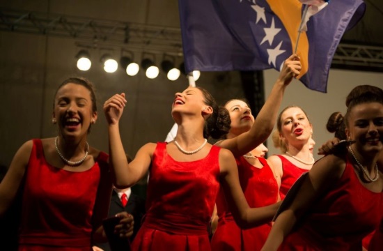 Δεύτερο Διεθνές Φεστιβάλ Χορωδιών στην Καλαμάτα