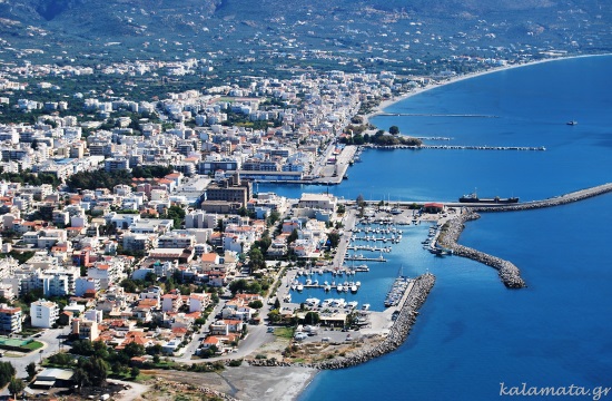 Το νέο πρόγραμμα τουριστικής προβολής της Καλαμάτας