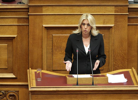 Ανασχηματισμός | Η Άννα Καραμανλή υφυπουργός Τουρισμού - η νέα σύνθεση του υπουργικού συμβουλίου