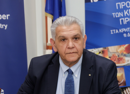 To Επιμελητήριο Ηρακλείου για την πυρκαγιά στη ΒΙ.ΠΕ. | Άμεση διερεύνηση των υποδομών πυρασφάλειας