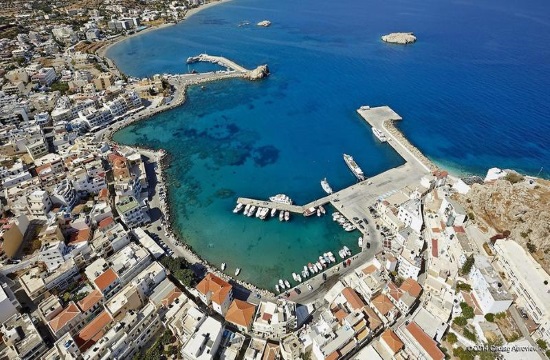 Πρωτοβουλία Κόνσολα για έργα στο λιμάνι της Καρπάθου, που θα ανοίξουν την κρουαζιέρα