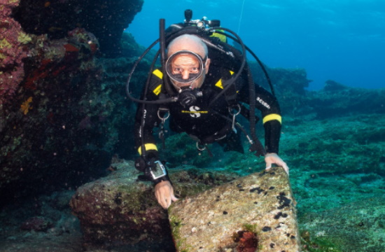 Ανακαλύφθηκαν 5 αρχαία ναυάγια στην Κάσο