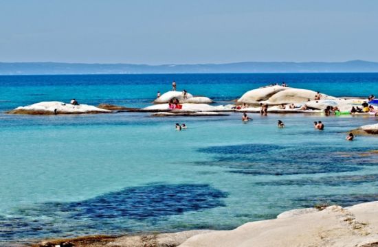Χαλκιδική: Οι καλύτερες παραλίες της Σιθωνίας