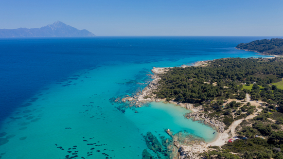 Χαλκιδική: Σαν όνειρο θερινής νυκτός