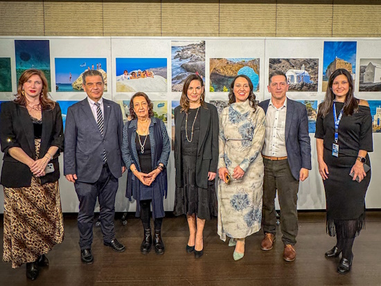 «Philoxenia Travel & Culture»: Η φωτογραφική τέχνη ως πρεσβευτής του ελληνικού τουρισμού