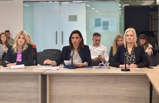 Τα ψηφιακά έργα και οι Οργανισμοί Διαχείρισης Προορισμού στο Περιφερειακό Συμβούλιο Τουρισμού