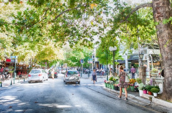 Δράσεις τουριστικής προβολής σε Αττική και Κηφισιά