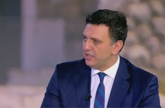 Β. Κικίλιας: Μάχη για φτηνά ακτοπλοϊκά εισιτήρια