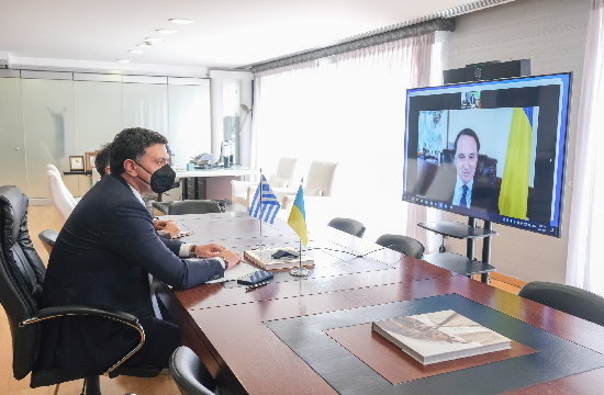 Β.Κικίλιας: Δίνουμε τη δυνατότητα σε Ουκρανούς και ομογενείς να δουλέψουν σε ελληνικά ξενοδοχεία