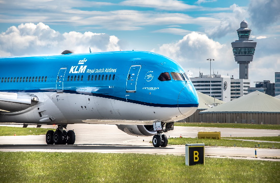 Πτήσεις προς περισσότερους προορισμούς στην Αμερική ξεκινά η KLM τον χειμώνα