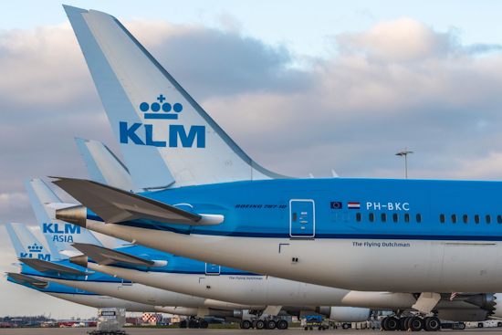 H KLM αξιοποιεί την τεχνητή νοημοσύνη για την καταπολέμηση της σπατάλης τροφίμων