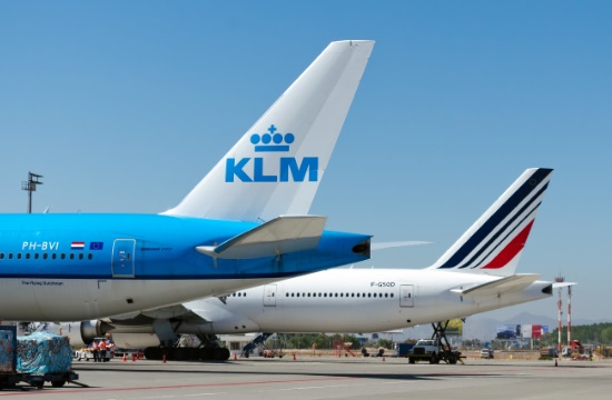 Συμφωνία Air France, KLM και Sky Express για συντονισμένες πωλήσεις στα ελληνικά νησιά