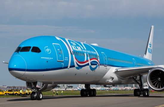 KLM: Ένας αιώνας διαδρομών - Διαγωνισμός Bike-Run