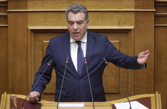 Μ. Κόνσολας: Ερώτηση προς τον Υπουργό Οικονομικών για τη Ρόδο και τους μειωμένους συντελεστές ΦΠΑ