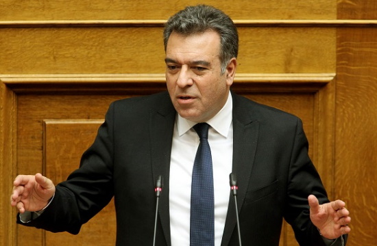 Μ.Κόνσολας: Φορολογικά κίνητρα για την ασφάλιση ακινήτων από φυσικές καταστροφές και την ασφάλιση πιστώσεων για τις επιχειρήσεις