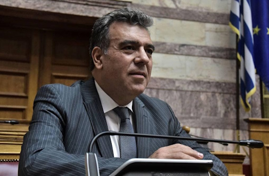 Μάνος Κόνσολας: «Εθνικό Αναπτυξιακό Σχέδιο για την αναγέννηση των ορεινών περιοχών»